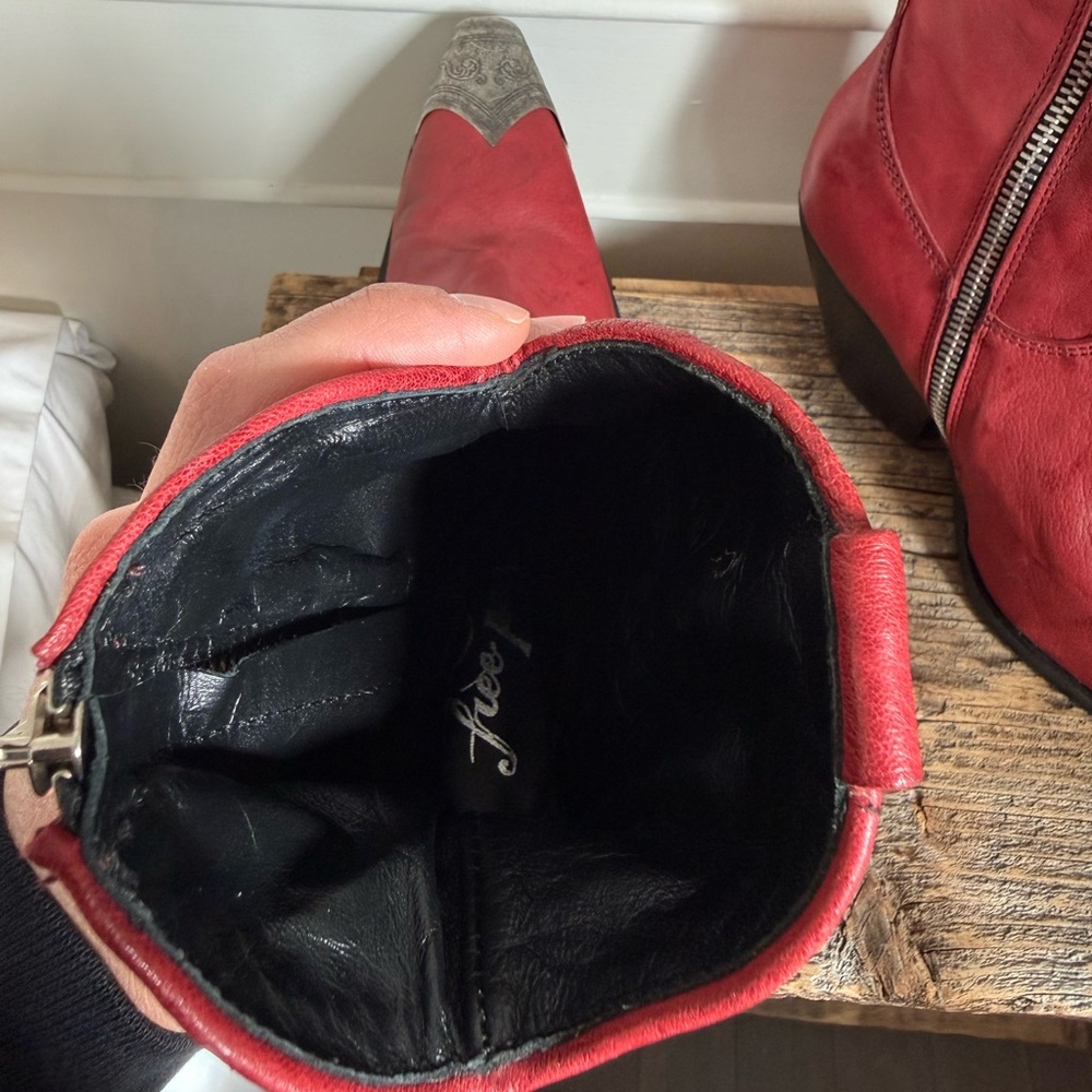 Free People Brayden Boots - Picture 5 of 9